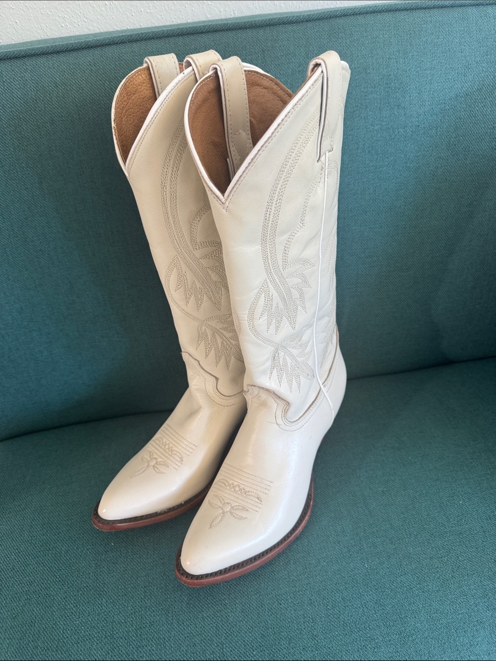 Western Cowboy Boots - Women's - Picture 1 of 7